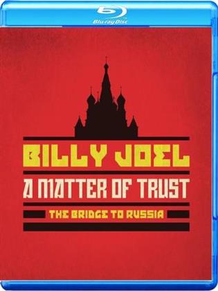 Billy Joel - A Matter Of Trust - The Bridge To Russia