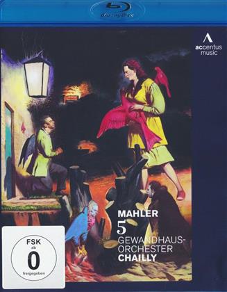 Gewandhausorchester Leipzig & Riccardo Chailly - Mahler - Symphony No. 5 (Accentus Music)