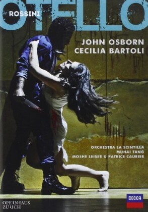 Opernhaus Zürich, Muhai Tang, … - Rossini - Otello (Decca)