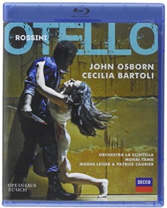 Opernhaus Zürich, Muhai Tang & Cecilia Bartoli - Rossini - Otello (Decca)