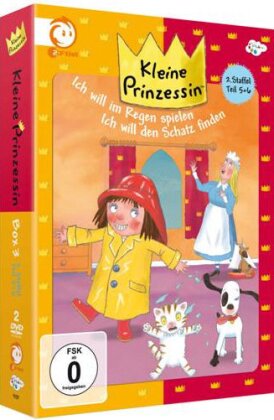 Kleine Prinzessin - Staffel 2 - Box 3 (2 DVDs)