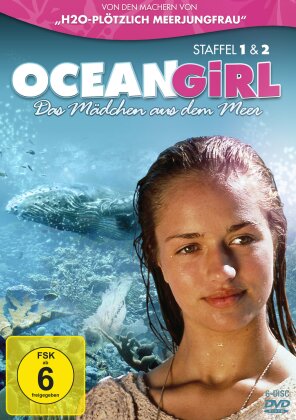 Ocean Girl - Staffel 1 + 2 (6 DVDs)