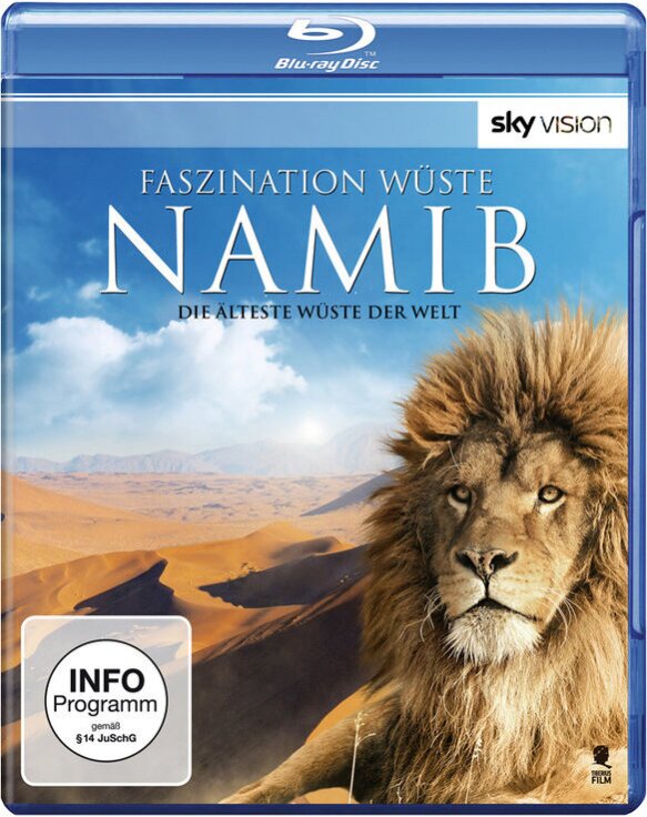 Faszination Wüste - Namib - Die älteste Wüste der Welt Sky Vision
