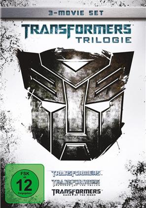 Transformers 1 - 3 - Trilogie (3 DVD)