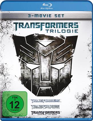 Transformers 1 - 3 - Trilogie (3 Blu-rays)
