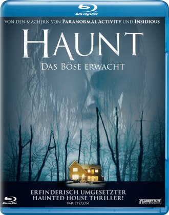 Haunt - Das Böse erwacht (2013)