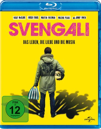 Svengali - Das Leben, die Liebe und die Musik (2013)