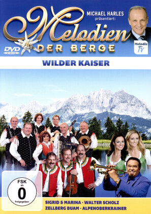 Various Artists - Melodien der Berge - Wilder Kaiser