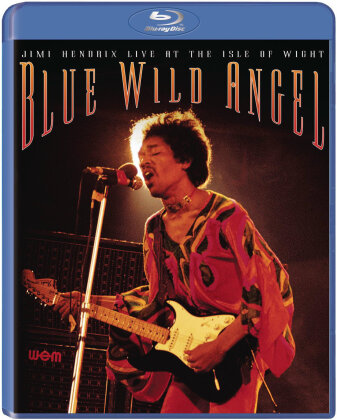 Jimi Hendrix - Blue Wild Angel - Live at the Isle of Wight