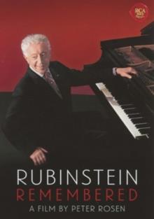 Arthur Rubinstein - Rubinstein Remembered