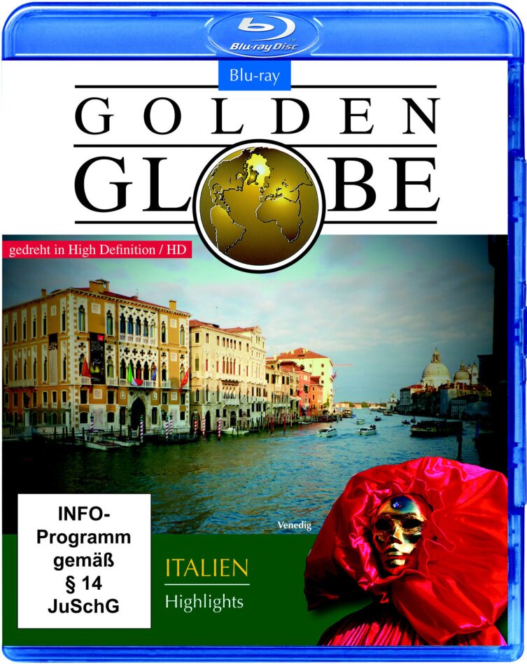 Italien Golden Globe