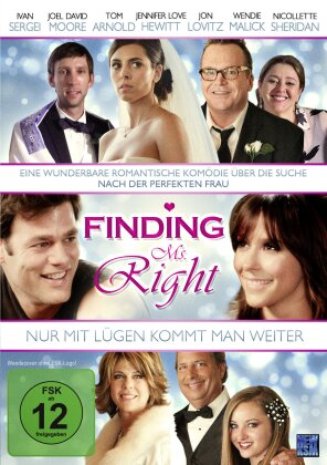 Finding Ms. Right (2012)