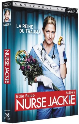 Nurse Jackie - Saison 5 (3 DVDs)