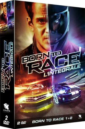 Born to race 1 & 2 - L'integrale (2 DVDs)