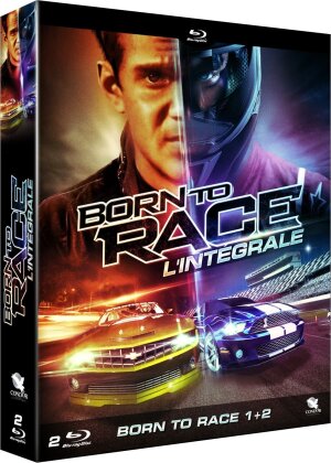 Born to race 1 & 2 - L'integrale (2 Blu-rays)