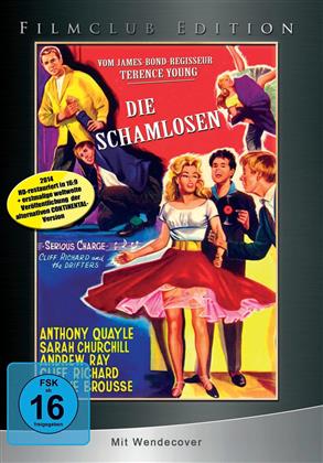 Die Schamlosen (1959) (Limited Edition)
