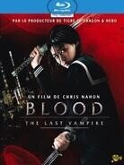 Blood - The last vampire - (Blu-ray Pocket Emballage Carton) (2009)