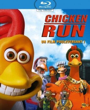 Chicken Run - (Blu-ray Pocket Emballage Carton) (2000)