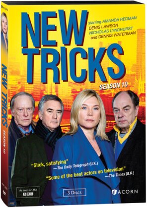 New Tricks - Season 10 (3 DVDs)