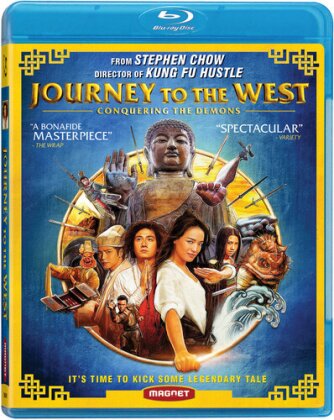 Journey to the West - Conquering the Demons (2013)