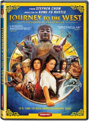 Journey to the West (2013)