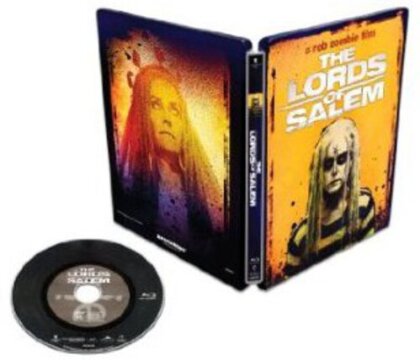 The Lords of Salem (2012) (Steelbook)