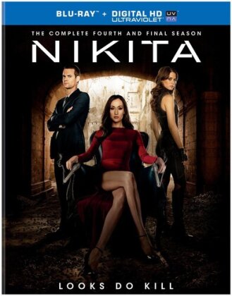 Nikita - Season 4 - The Final Season