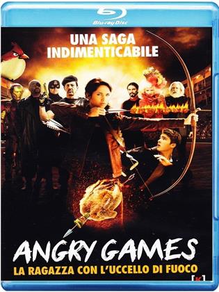 Angry Games - La ragazza con l'uccello di fuoco (2013)