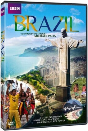 Brazil with Monty Python's Michael Palin