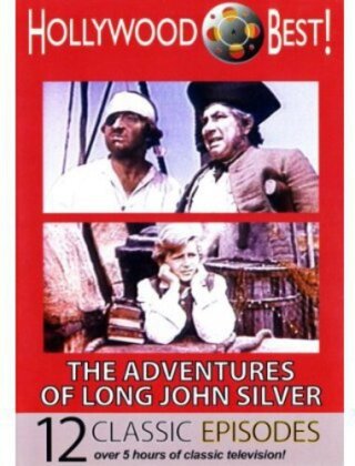 Hollywood Best! - The Adventures of Long John Silver