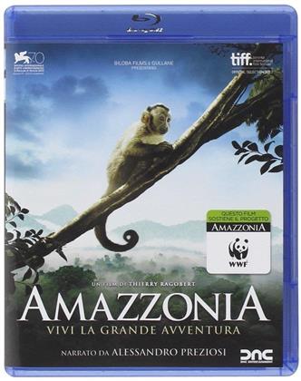 Amazzonia - Amazonia (2013)