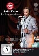 Kraus Peter - Das Beste zum Jubiläum (DVD + 2 CDs)