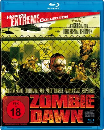 Zombie Dawn - (Horror Extreme Collection) (2011)