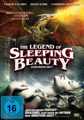 The legend of Sleeping Beauty (2014)