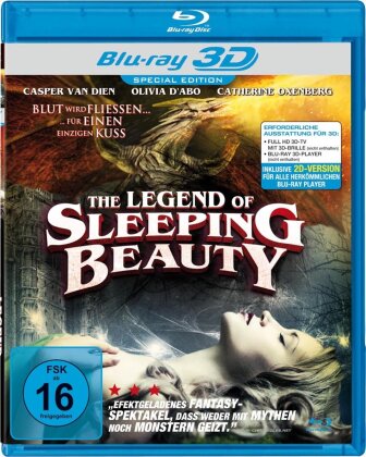 The legend of Sleeping Beauty (2014)