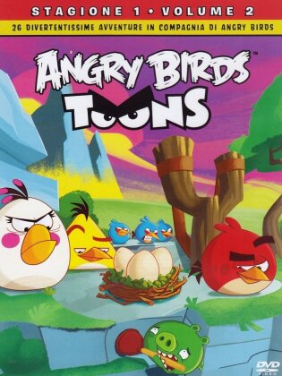 Angry Birds Toons - Stagione 1.2
