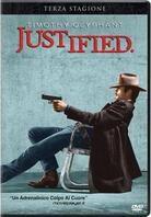Justified - Stagione 3 (3 DVDs)