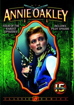 Annie Oakley - Vol. 15 (b/w)