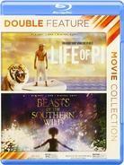 Life of Pi / Beasts of the Southern Wild (2 Blu-rays)