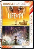 Life of Pi / Beasts of the Southern Wild (2 DVDs)