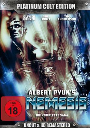 Nemesis - Die komplette Saga (Platinum Cult Edition - 11 DVDs) (1992)