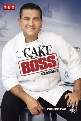 Cake Boss - Season 5.2 (2 DVDs)