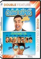 Cedar Rapids (2011) / The Way Way Back (2013) (2 DVDs)