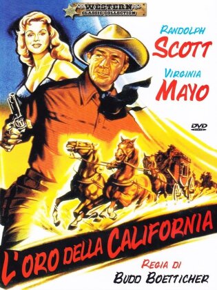 L'oro della California (1958)