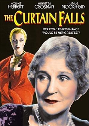 The Curtain Falls (1934) (b/w)