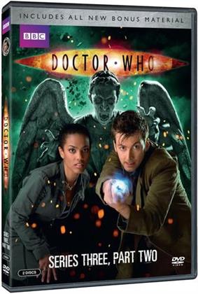 Doctor Who - Series 3.2 (2 DVDs)