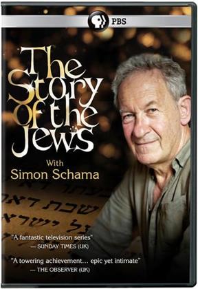 The Story of the Jews (2013) (2 DVDs)