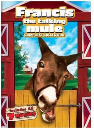 Francis the Talking Mule - The Complete Collection (3 DVDs)
