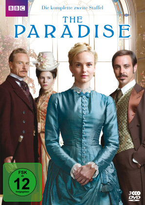 The Paradise - Staffel 2 (3 DVD)