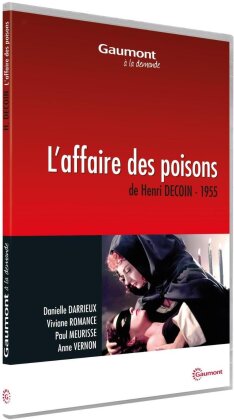 L'affaire des poisons (1955) (Collection Gaumont à la demande)
